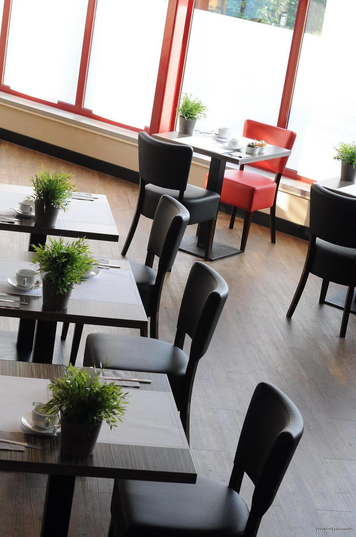 Hotel Brussels Groot Bijgaarden Restauracja zdjęcie
